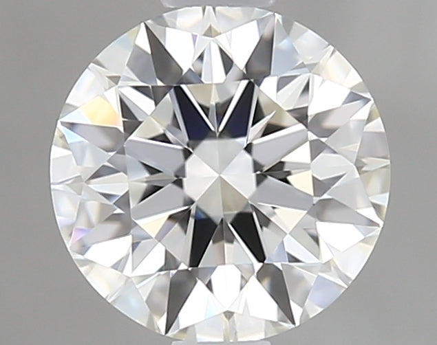 0.64 carat Round diamond H  VVS1 Excellent