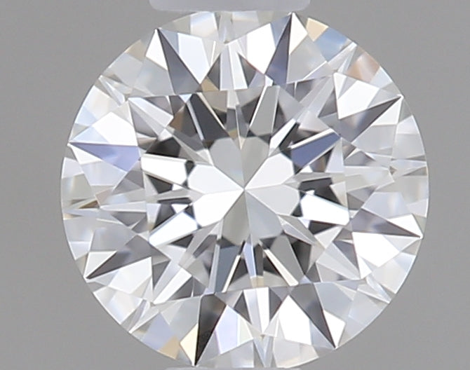 0.27 carat Round diamond F  VVS2 Excellent