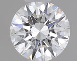 0.27 carat Round diamond F  VVS2 Excellent