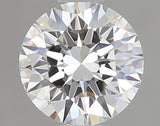 0.51 carat Round diamond F  SI2 Excellent