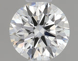 0.28 carat Round diamond F  VS1 Excellent