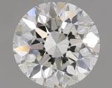 0.9 carat Round diamond H  SI1 Very good