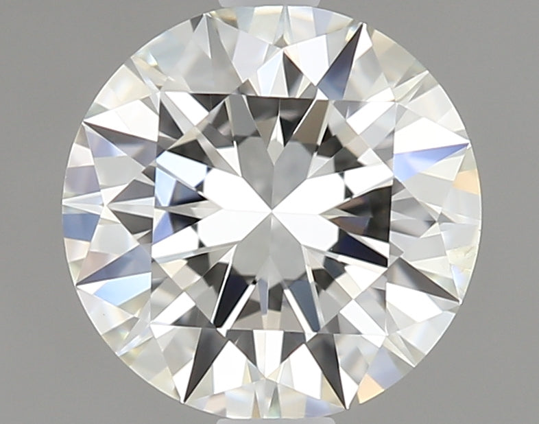 0.9 carat Round diamond I  SI1 Very good