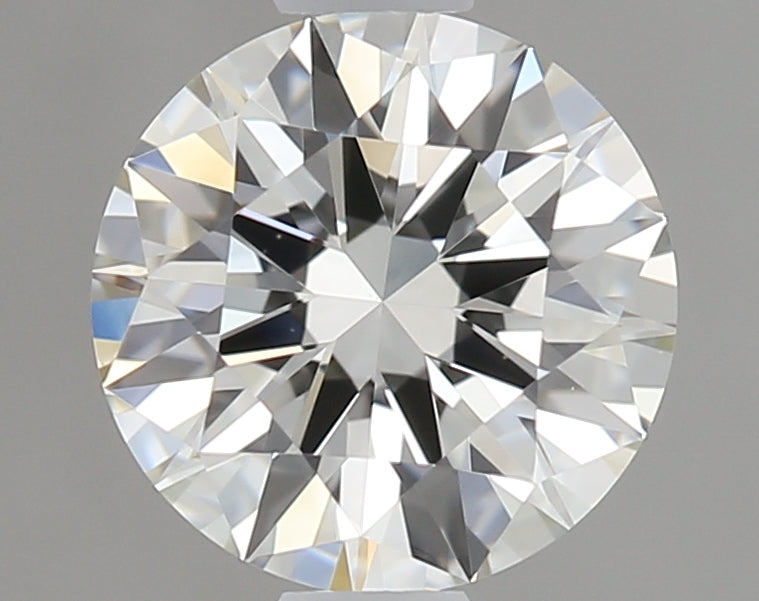 0.71 carat Round diamond H  VVS2 Excellent