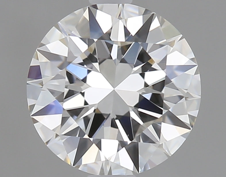 0.9 carat Round diamond F  VVS1 Very good