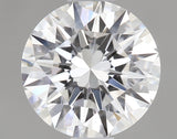 0.6 carat Round diamond E  VS1 Excellent