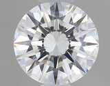 0.32 carat Round diamond E  VVS1 Excellent