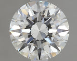 1.06 carat Round diamond G  IF Excellent