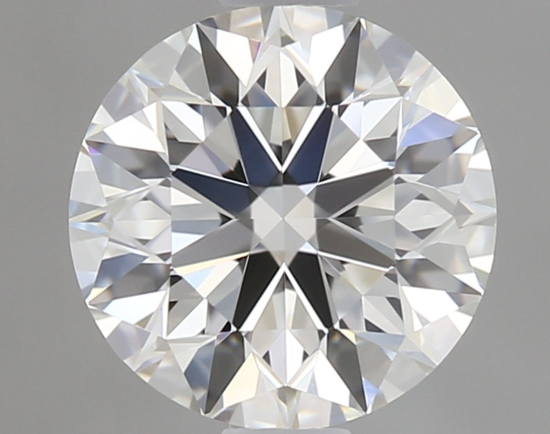 0.83 carat Round diamond H  IF Excellent