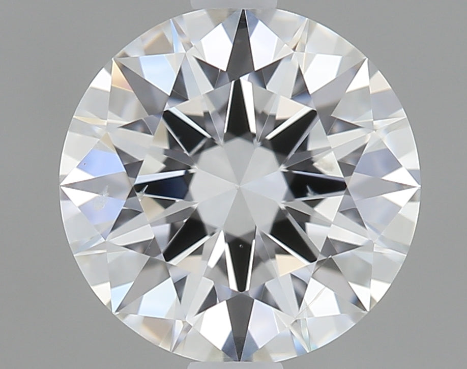 1.01 carat Round diamond D  SI2 Excellent