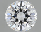 1.01 carat Round diamond D  SI2 Excellent