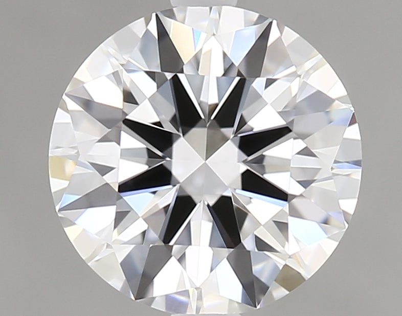 1.21 carat Round diamond E  IF Excellent