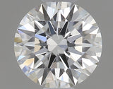 0.33 carat Round diamond G  VS2 Excellent