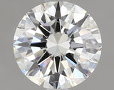 0.9 carat Round diamond H  SI2 Excellent