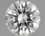 0.77 carat Round diamond D  IF Excellent