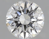 1.01 carat Round diamond F  VVS2 Excellent