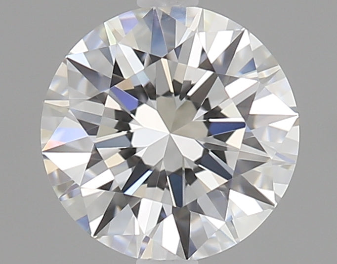 0.75 carat Round diamond E  VVS1 Excellent