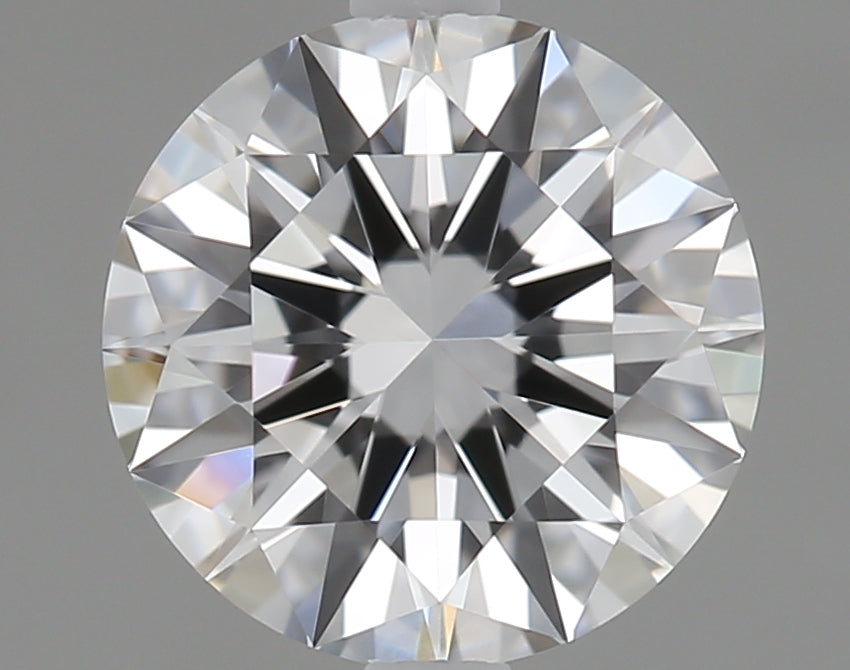 0.80 carat Round diamond D  VVS2 Excellent