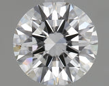 0.80 carat Round diamond D  VVS2 Excellent