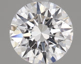 0.42 carat Round diamond D  VVS1 Excellent