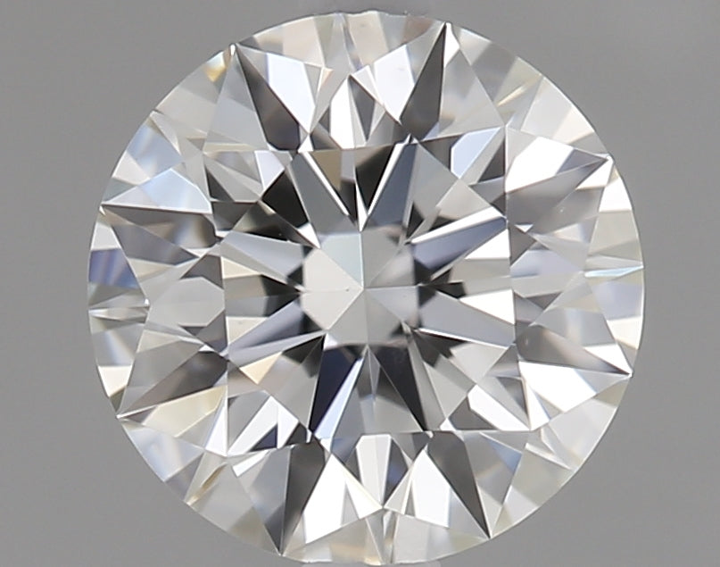 0.72 carat Round diamond F  VS2 Excellent