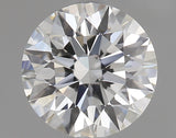 0.72 carat Round diamond F  VS2 Excellent