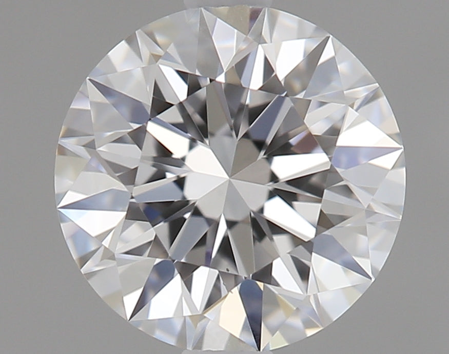 0.63 carat Round diamond D  VS2 Excellent