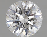 0.63 carat Round diamond D  VS2 Excellent