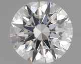 0.40 carat Round diamond F  VVS1 Excellent