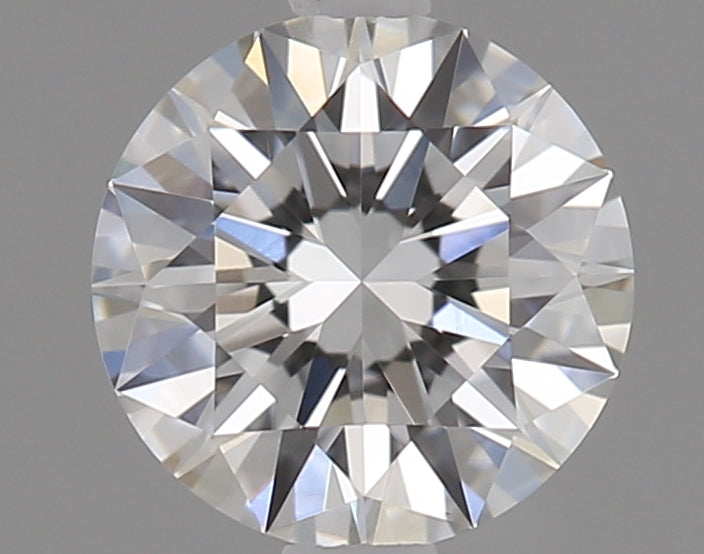 0.41 carat Round diamond F  VVS1 Excellent