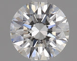 0.41 carat Round diamond F  VVS1 Excellent