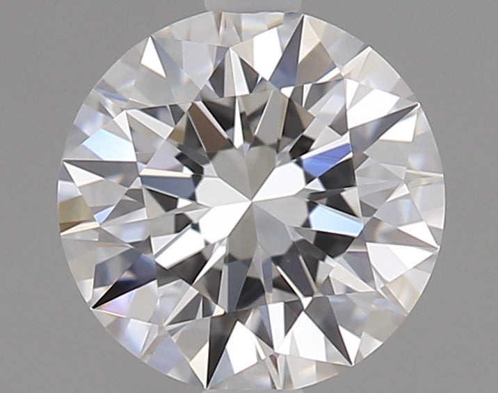 0.58 carat Round diamond D  VVS2 Excellent