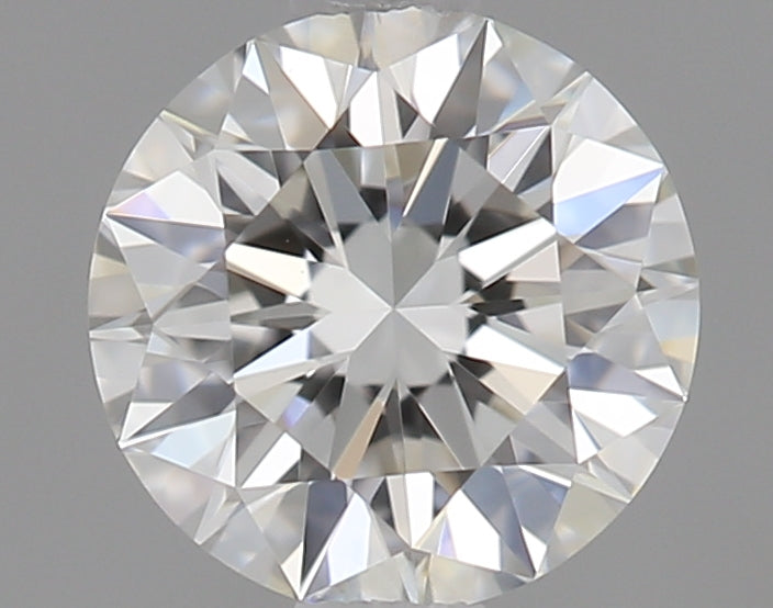 0.34 carat Round diamond H  IF Excellent