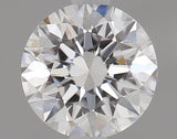 0.32 carat Round diamond D  VS2 Excellent