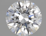 0.33 carat Round diamond D  VS1 Excellent