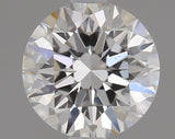 0.53 carat Round diamond F  VS2 Excellent