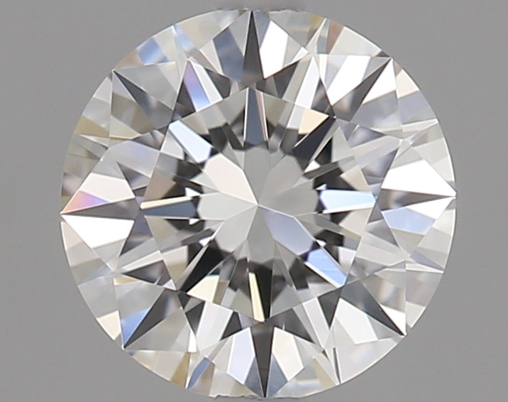 0.57 carat Round diamond G  VVS2 Excellent