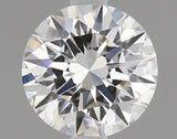 0.44 carat Round diamond F  VVS2 Excellent