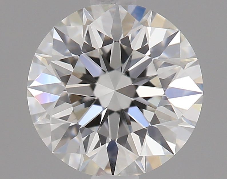 0.51 carat Round diamond F  VVS2 Excellent