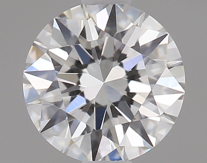 0.33 carat Round diamond E  VS1 Excellent