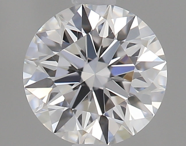 0.25 carat Round diamond D  IF Excellent