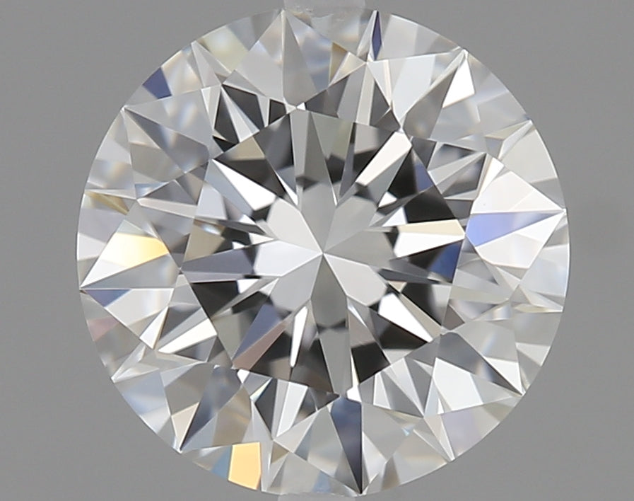 1.43 carat Round diamond F  VVS2 Excellent