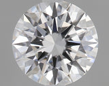 0.45 carat Round diamond D  VS2 Excellent