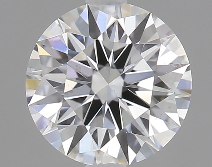 0.52 carat Round diamond D  SI1 Excellent