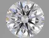 0.52 carat Round diamond D  SI1 Excellent