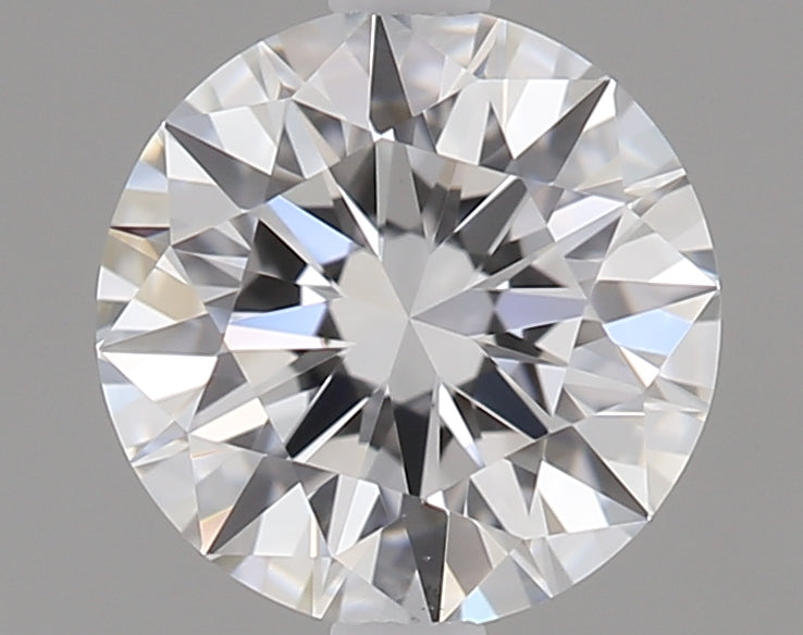 0.53 carat Round diamond D  VS1 Excellent