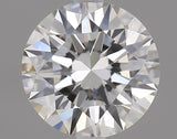 0.71 carat Round diamond H  VVS1 Excellent