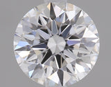 0.52 carat Round diamond D  VS1 Excellent