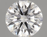 0.51 carat Round diamond D  VS1 Excellent