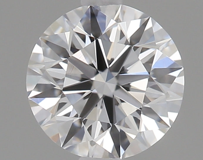 0.30 carat Round diamond D  VVS2 Excellent